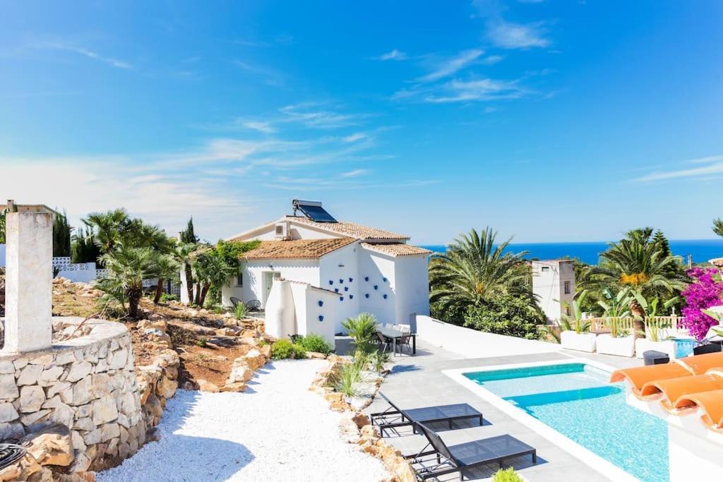 Villa Siesta Dénia Exterior foto