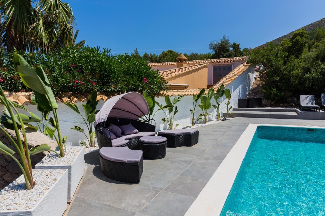 Villa Siesta Dénia Exterior foto