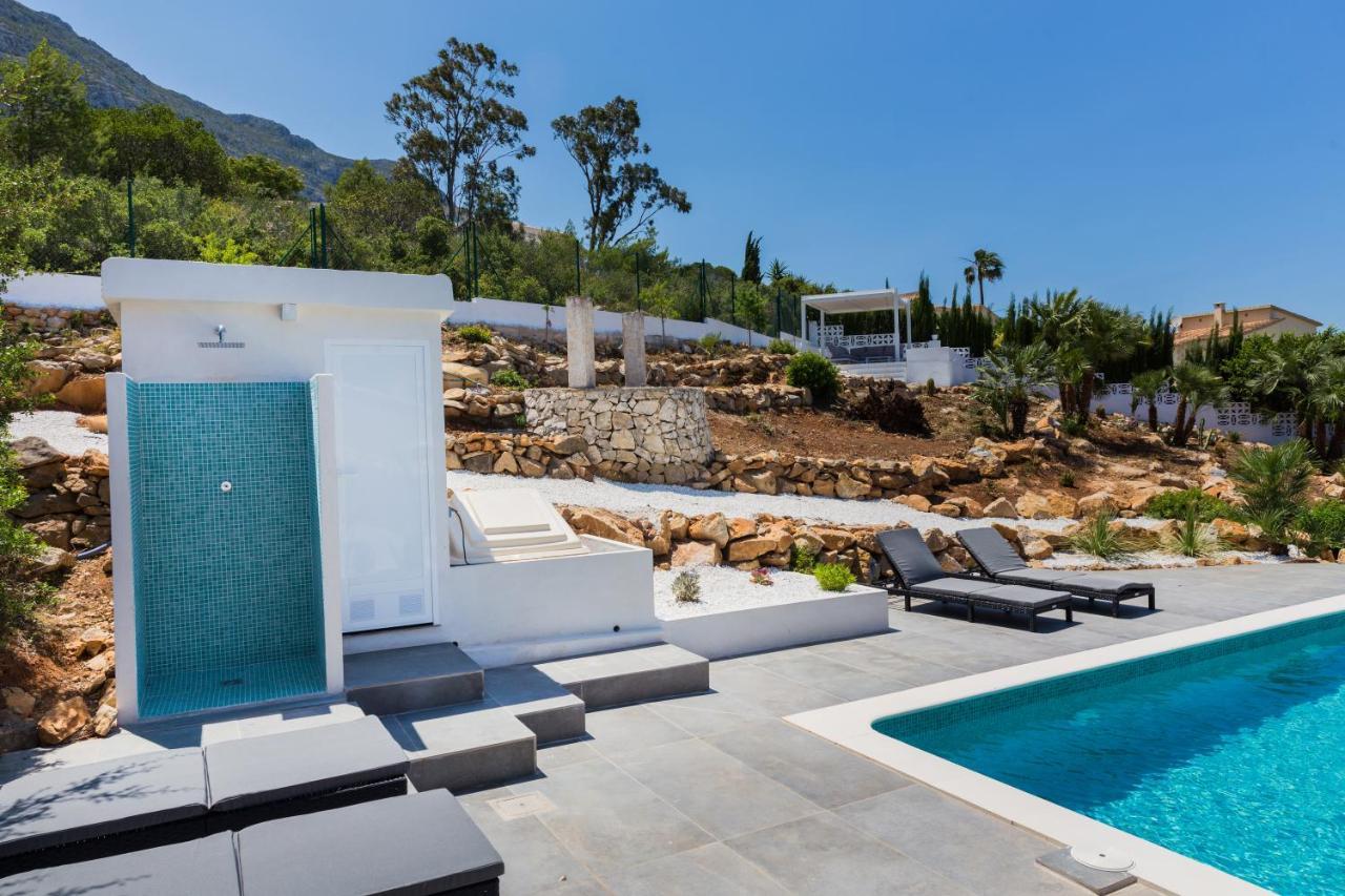 Villa Siesta Dénia Exterior foto