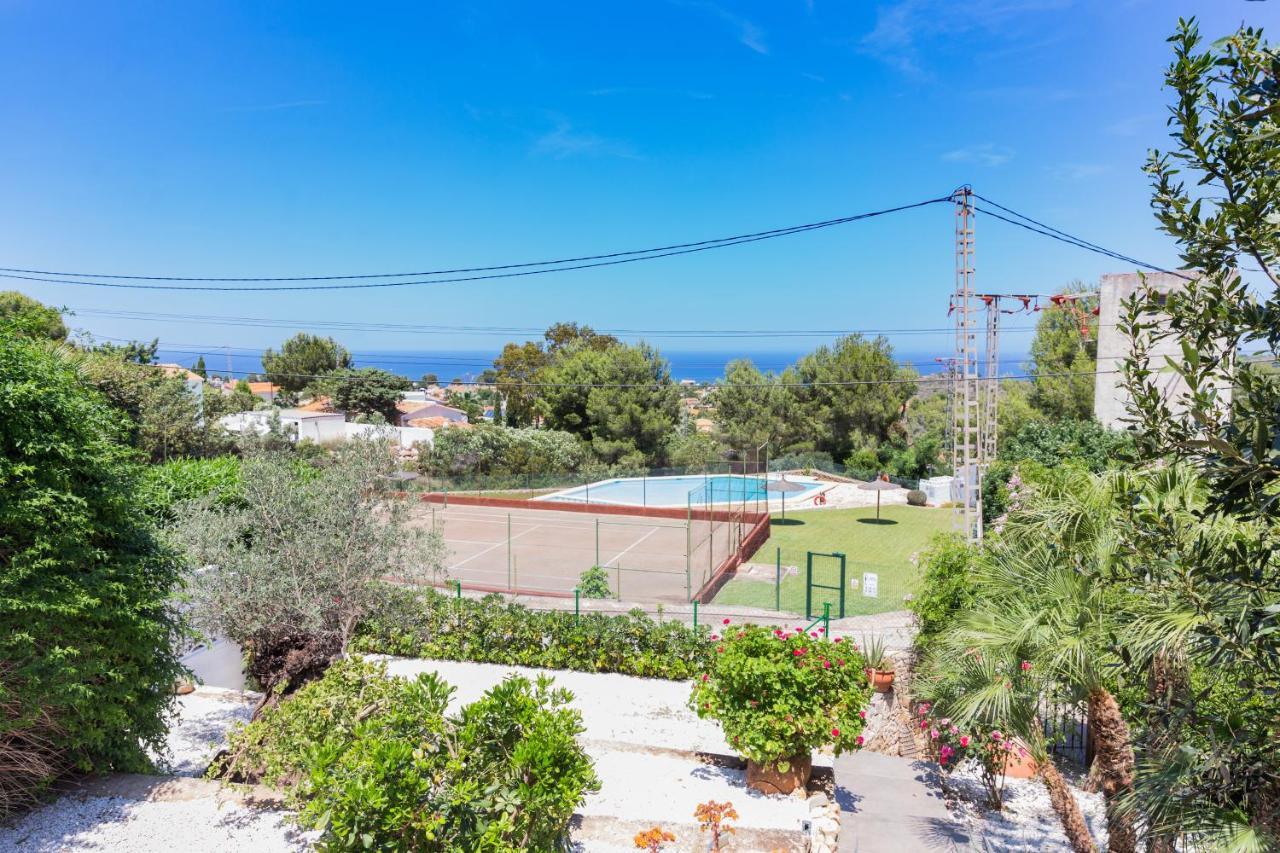 Villa Siesta Dénia Exterior foto