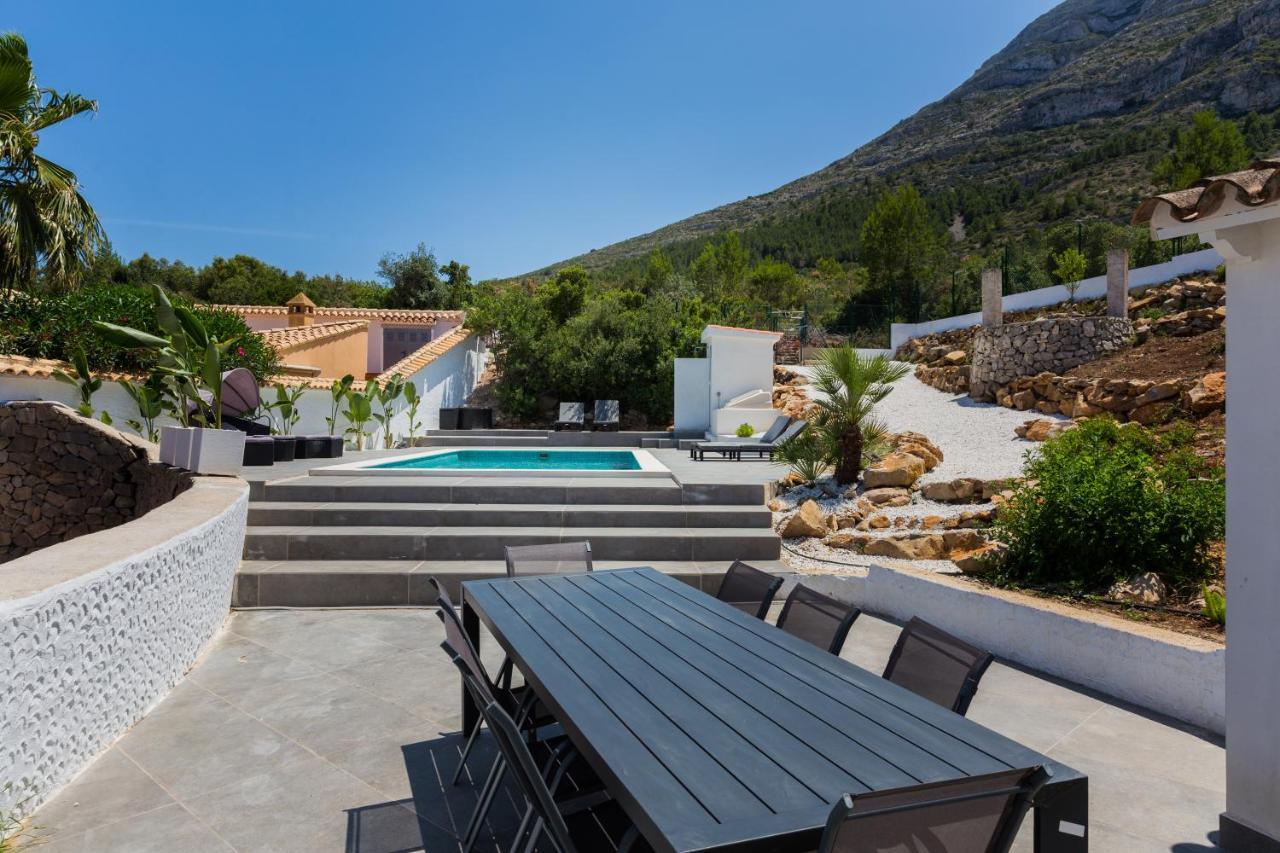 Villa Siesta Dénia Exterior foto