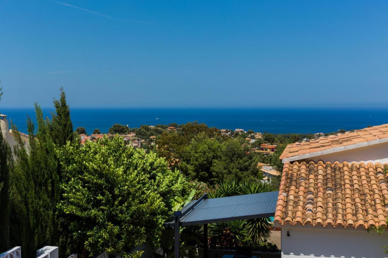 Villa Siesta Dénia Exterior foto