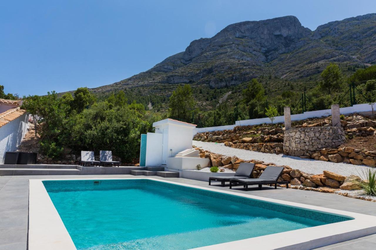 Villa Siesta Dénia Exterior foto
