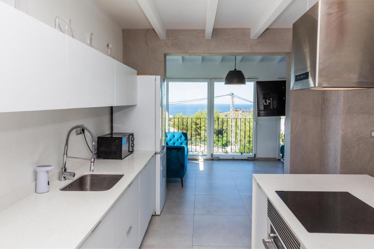 Villa Siesta Dénia Exterior foto